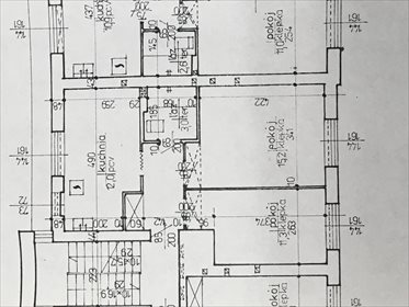 mieszkanie na sprzedaż 46m2 mieszkanie Warszawa, Mokotów, Górny Mokotów, Goszczyńskiego