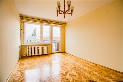 Zrób to po swojemu - 3 pokoje do remontu mieszkanie Wągrowiec, Reja