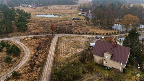 Działka 1134m² z szerokim frontem w Poznaniu ! działka Poznań, Głuszyna, Głuszyna, Daszewicka