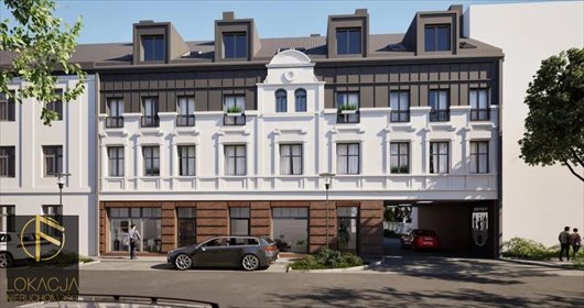 Na sprzedaż nowoczesne 3-pokojowe mieszkanie z balkonem i ogródkiem mieszkanie Kalisz