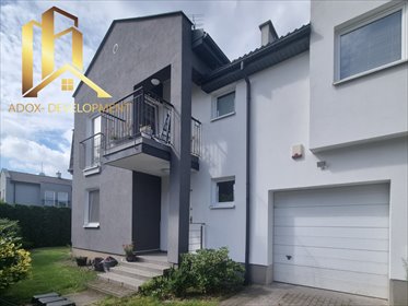 dom na sprzedaż 150m2 dom Warszawa, Białołęka Brzeziny, Echa Leśne