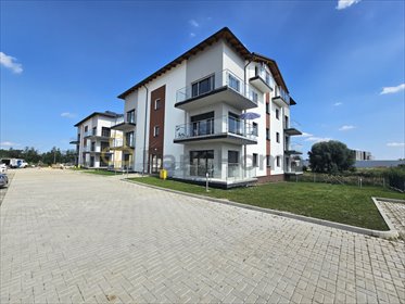 mieszkanie na sprzedaż 52m2 mieszkanie Krzywiń, Osiedle Młodych