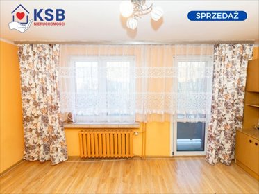 mieszkanie na sprzedaż 46m2 mieszkanie Ostrowiec Świętokrzyski, os. Słoneczne 8