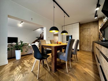 dom na sprzedaż 190m2 dom Wrocław, Fabryczna, Żerniki, Rumiankowa