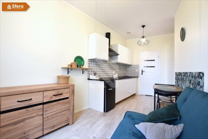 mieszkanie na sprzedaż 25m2 mieszkanie Bydgoszcz, Szwederowo