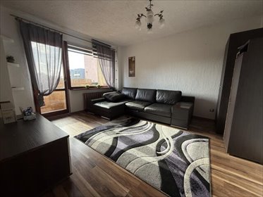 Mieszkanie 64,5 m² w Opolu (blisko Politechniki) z umeblowanymi pokojami mieszkanie Opole, Jana Bytnara Rudego
