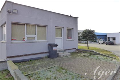 magazyn na sprzedaż 17259m2 magazyn Zielona Góra