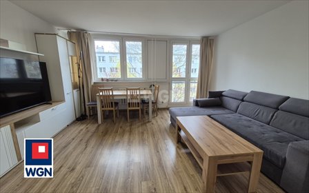 mieszkanie na wynajem 49m2 mieszkanie Wrocław, Krzyki, Pabianicka