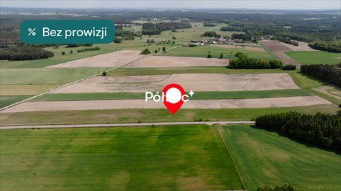 działka na sprzedaż 1465m2 działka Budy-Mikołajka
