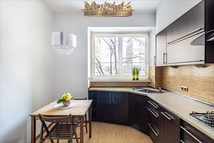Kawalerka 34,61 m² (Krucza) w centrum Warszawy mieszkanie Warszawa, Śródmieście, Krucza