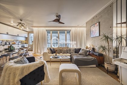 mieszkanie na sprzedaż 119m2 mieszkanie Warszawa, Śródmieście Solec, Leona Kruczkowskiego