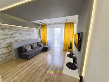 Kawalerka 24,8 m² w Częstochowie - gotowa do wprowadzenia mieszkanie Częstochowa, Tysiąclecie