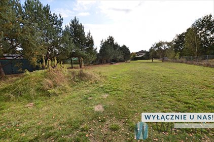 działka na sprzedaż 1100m2 działka Łomianki, Izabelin -Dziekanówek