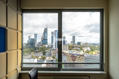 Biuro 122 m² z panoramicznym widokiem na Warszawę - Ochota lokal użytkowy Warszawa, Ochota Stara Ochota, Aleje Jerozolimskie