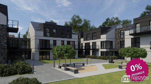 Nowoczesny 2-pokojowy apartament z balkonem polecam mieszkanie Goleniów, Młynarska