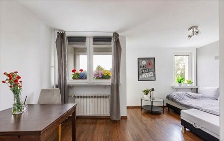 Mieszkanie 41 m² w Warszawie - gotowe do zamieszkania mieszkanie Warszawa, Ursus Skorosze, Dzieci Warszawy