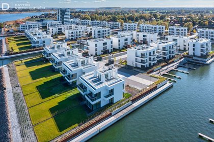 Do sprzedania luksusowy apartament 51 m² z mariną i SPA mieszkanie Gdańsk, Sobieszewo, Łąkowa