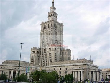 Przestronne 4-pokojowe biuro/mieszkanie z tarasem (Warszawa) mieszkanie Warszawa, Śródmieście, Grzybowska