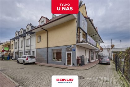 Zapraszam do wynajmu przestronnego dwupoziomowego lokalu 154 m² w centrum Legionowa lokal użytkowy Legionowo, Władysława Reymonta