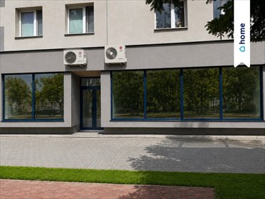Lokal usługowy 117 m² z podziałem na dwa lokale. lokal użytkowy Nowa Dęba, Tadeusza Kościuszki