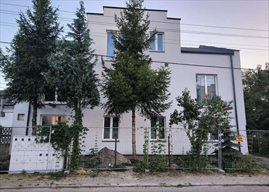 Kamienica inwestycyjna 9 lokali, stan do wykończenia dom Warszawa, Włochy, Sycowska