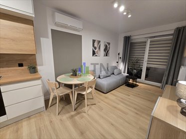 mieszkanie na wynajem 38m2 mieszkanie Wrocław, Krzyki, Klecina, Racławicka