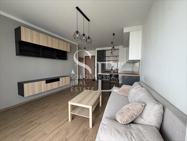 Nowoczesne 2-pokojowe mieszkanie z balkonem i garażem mieszkanie Warszawa, Ursus, Posag 7 Panien