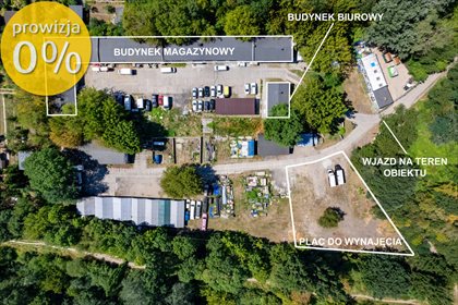 Działka inna pod dzierżawę Poznań, Wilda 1 000m2 Foto 1