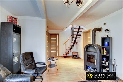 Siedlisko 96 m² w Szymkach (gotowy dom z tarasem) dom Szymki
