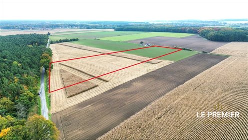 działka na sprzedaż 30500m2 działka Raków