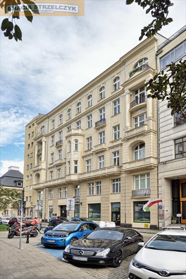 mieszkanie na wynajem 46m2 mieszkanie Warszawa, Śródmieście, Śródmieście Północne, Warecka 11