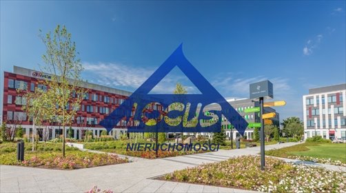 Nowoczesne biuro 1393 m2 w Poleczki Park, pełne umeblowanie lokal użytkowy Warszawa, Ursynów