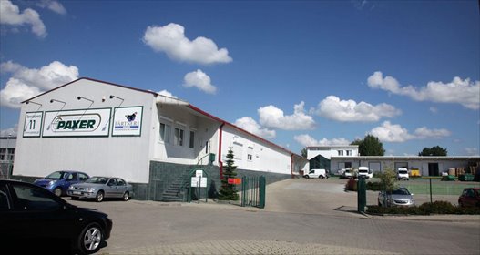 Wynajmę przestronny lokal 1936 m² z parkingiem w Olsztynie lokal użytkowy Olsztyn, Towarowa