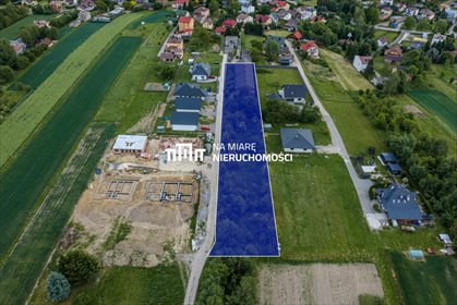 Polecam działkę 34,79 a z murowanym magazynem 450 m² w Rzeszowie magazyn Rzeszów, Karkonoska