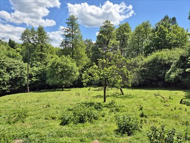 działka na sprzedaż 1008m2 działka Cieszyn