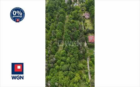 Działka 7 510 m² z domem i potencjałem inwestycyjnym działka jabłonna, Jabłonna