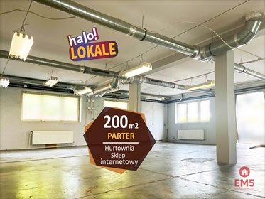 lokal użytkowy na wynajem 220m2 lokal użytkowy Białystok, Nowe Miasto