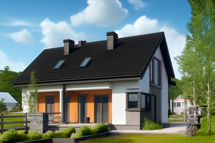 dom na sprzedaż 71m2 dom Dębno, Chojeńska