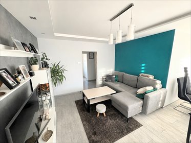 Zapraszam do 3-pokojowego mieszkania z balkonem i klimatyzacją mieszkanie Rzeszów, Ignacego Paderewskiego