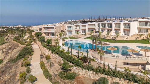 Nowoczesne 4-pokojowe mieszkanie w Pafos - polecam mieszkanie Chloraka, Chloraka