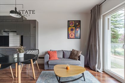 Nowoczesna kawalerka 32 m² z garderobą, świetna lokalizacja mieszkanie Warszawa, Praga-Północ, Wileńska