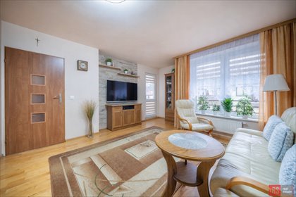 Przestronne dwupoziomowe mieszkanie 78,7 m² z balkonem mieszkanie Piaseczno, Strusia