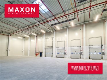Magazyn 2916 m² z biurem (Bielany Wrocławskie) lokal użytkowy Bielany Wrocławskie, ul. Logistyczna