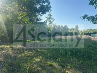 Działka 912 m² z MPZP pod zabudowę mieszkaniowo-usługową - polecam! działka Kobyłka