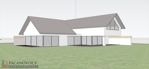 Działka siedliskowa na sprzedaż Zielonki 3 049m2 Foto 4