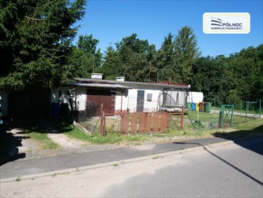 garaż na sprzedaż 25m2 garaż Kruszyn, Klonowa