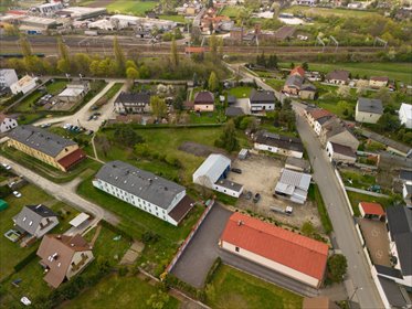 Inwestycyjny potencjał 37a w Strzelcach Opolskich! działka Strzelce Opolskie, Leśna