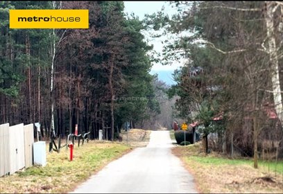 działka na sprzedaż 2617m2 działka Oblasy