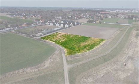działka na sprzedaż 898m2 działka Groblice