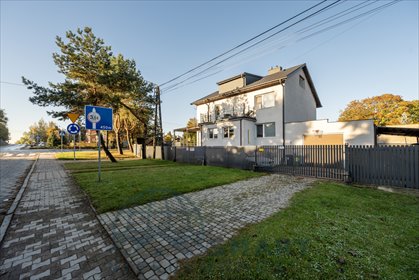 dom na sprzedaż 227m2 dom Zgierz, Adolfa Dygasińskiego